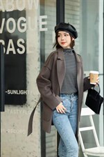 现货!韩日双面尼 到货，其它，雪莉雷拉