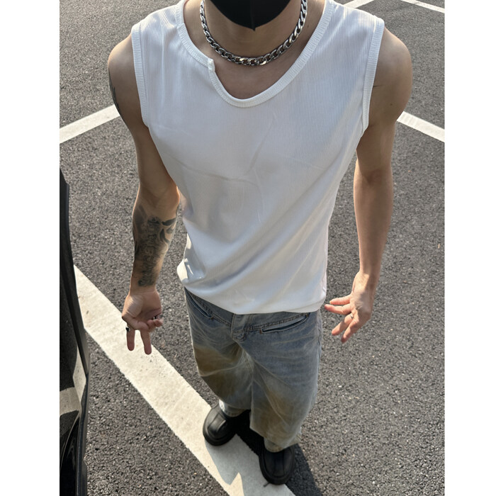 现货背心男款夏季男士新款坎肩SNT179-P28,男装背心/马甲,星座1109-4