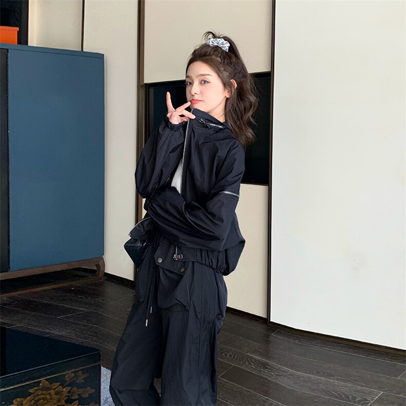【秋款】时尚敲显瘦的休闲套装088-9905p145控198,女装套装/套裙,2C088