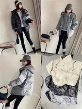 羽绒服，女装羽绒服，爱丽伽