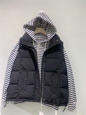 冬季新款马甲，女装马甲，古泥