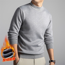 上货就能卖加绒加厚毛衣GR2993，男装针织衫/毛衣，电商B388