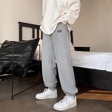 男春秋季束脚休闲裤A36P28,男装休闲裤,星座1116-2