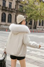 超大狐狸毛，其它，里亚尔