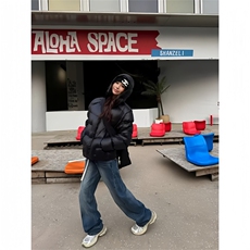 高品GT5000户外运动棉服防风防水巨保暖棉衣外套男女A1139-P158，男装棉衣，星座1505