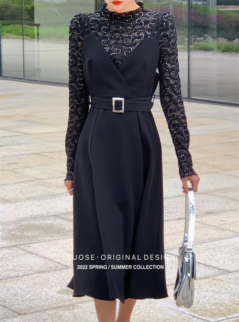 【现货】春款小件连衣裙全品类上新，女装连衣裙，阔瑟