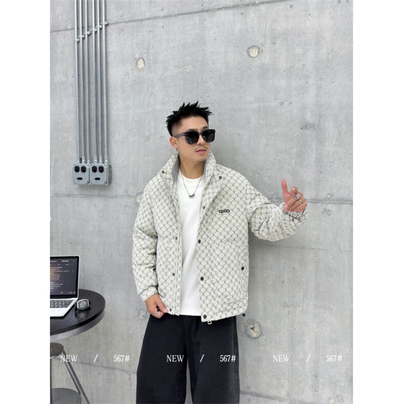 【标50白鸭绒】冬季免洗羽绒服男高品质外套567-P225,男装羽绒服,星座310A-4