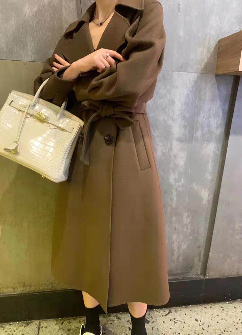 新款羊绒大衣，其它，HTYX(6F)