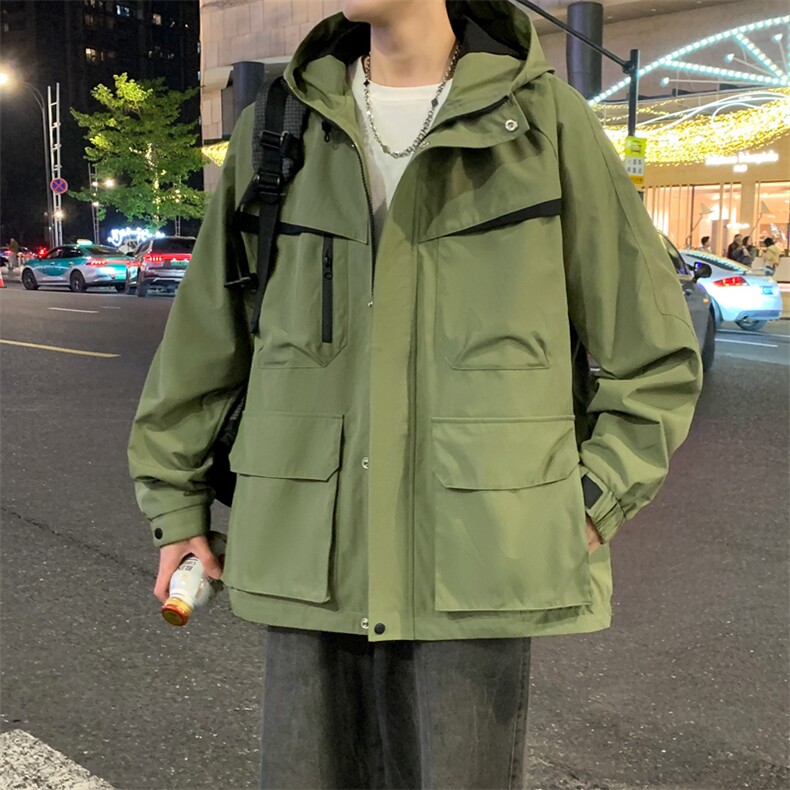 现货春季新款工装夹克男飞行员美式上衣外套A02526-P85,男装夹克,星座308B-2