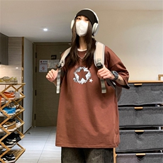 棕色