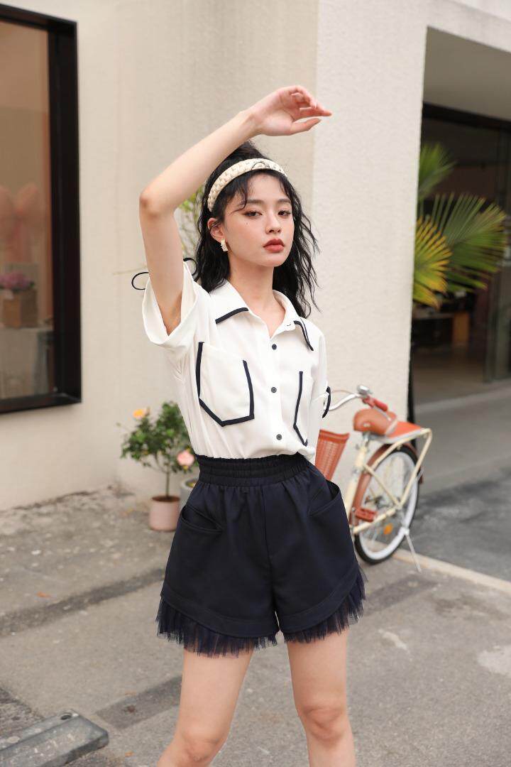 松弛～时髦套装，女装职业装，GN