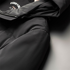 秋冬中年男士棉衣羽绒服冬装保暖商务休闲厚款外套男Q72168-P295，男装羽绒服，电商B212（原钱塘6029）