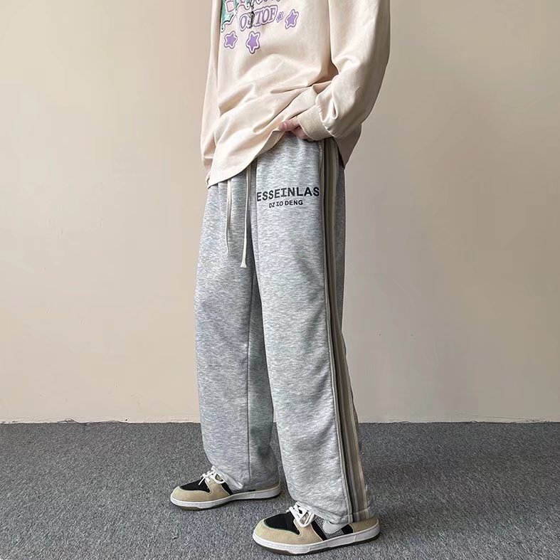 男春秋季休闲长裤仿大鱼麟A541P32,男装休闲裤,星座1116-2