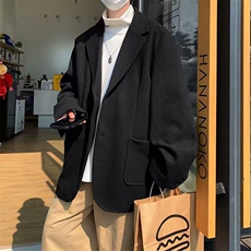 男士秋季新款休闲西装外套G28P60，男装西服，星座1116-2
