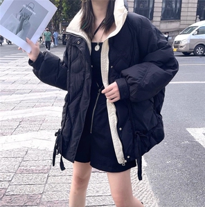 羽绒服图片