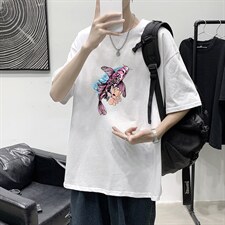 白色