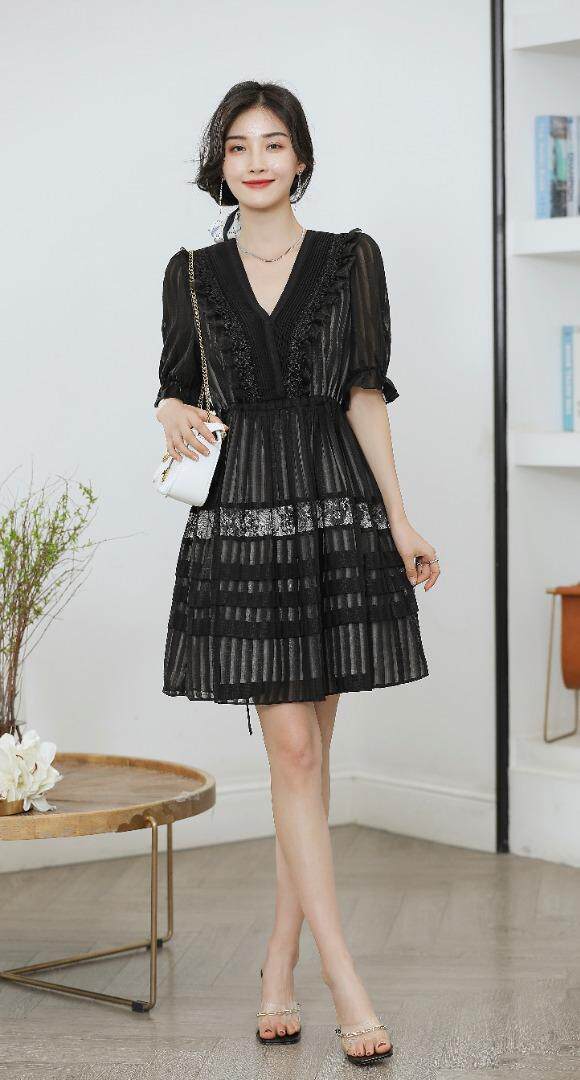 【现货】夏装新款火热补单中！专业连衣裙厂家，更多新款等你来~，女装连衣裙，主莱依