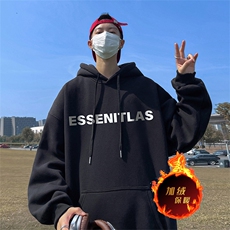 黑色（加绒版）