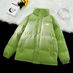 新款男设计感百搭棉衣毛毯平铺M065-P90控148图片
