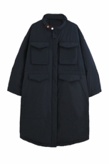 大货已出！冬装立领排扣棉服8505A-9968（），女装棉衣/棉服，依依服饰