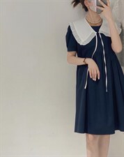 连衣裙，女装连衣裙，驿谷