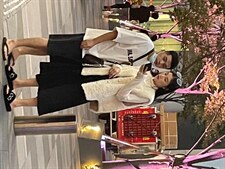 皮毛一体马甲，女装马甲，TG&OR 芮+