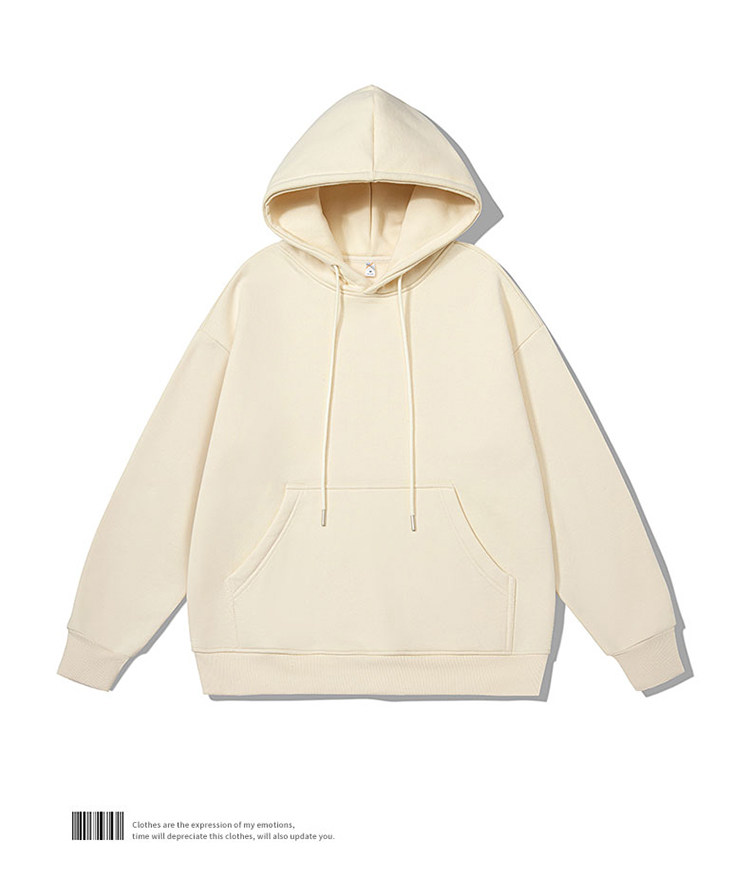 二开一年四季大货光版套头连帽卫衣A406W222P35,男装卫衣,星座309（原A406）