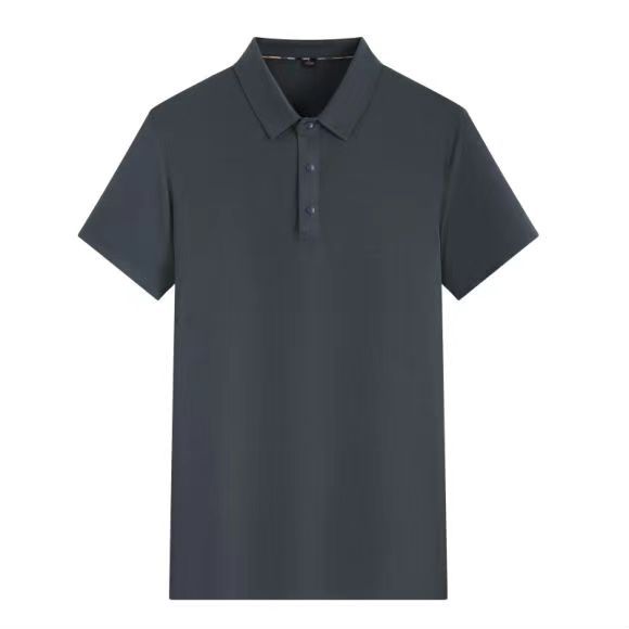 《寒梅》无痕polo衫,女装T恤,牛米欧羽绒服工厂店