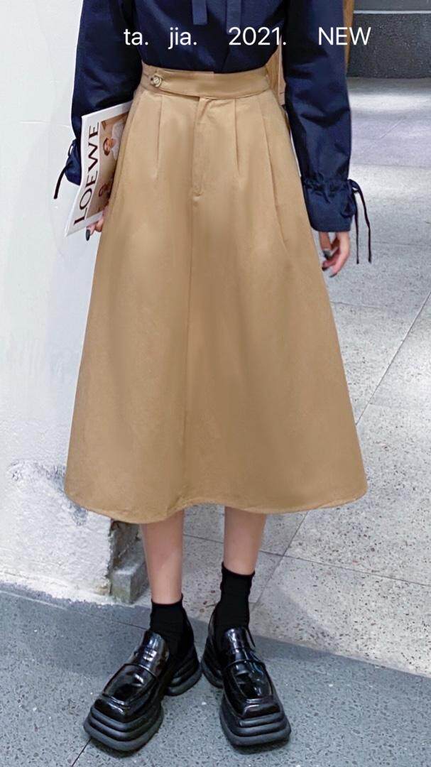 半裙，女装半身裙，她家