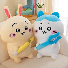 乐红毛绒玩具 小八系列
