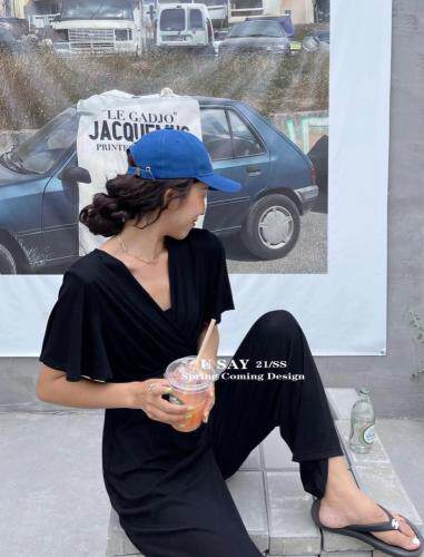 连体裤，女装连体裤，MJJ