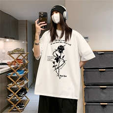 白色黑玫瑰