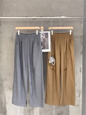 夏季新款休闲裤，女装休闲裤，FU