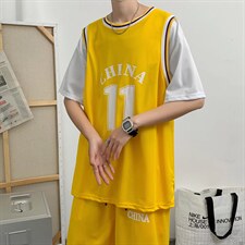 男潮流休闲套装篮球服运动套装F06P35，男装休闲套装，星座1116-2