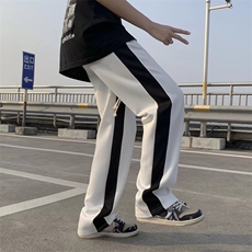 男春季潮流时尚休闲长裤拖地裤K2197P26，男装休闲裤，星座1116-2