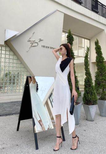 轻奢连衣裙，女装连衣裙，KUNSWEAR琨丝薇尔(3F)