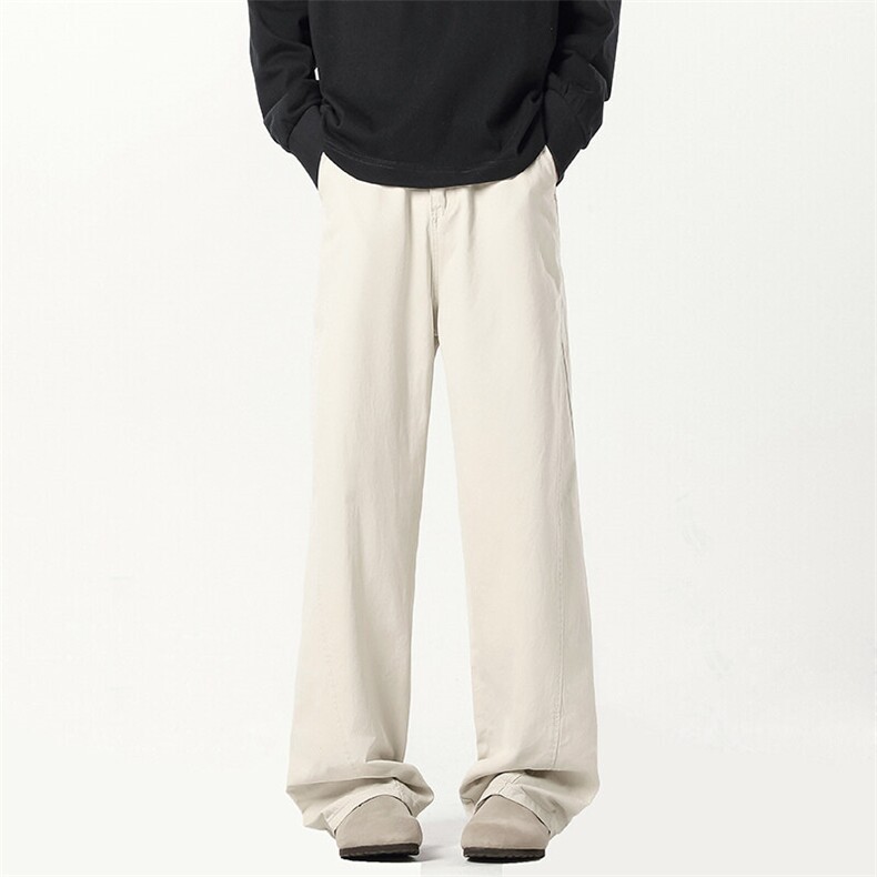 B258-K2711-P50控78抖音品质弯刀休闲裤面料成分棉,男装休闲裤,电商B258