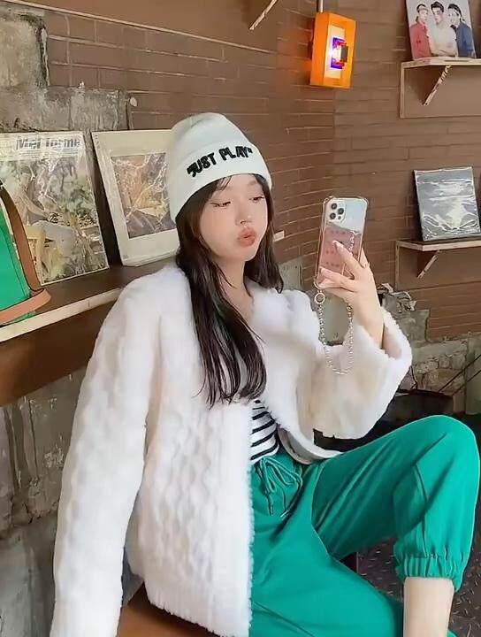 全羊毛皮毛一体，其它，钱唐名店