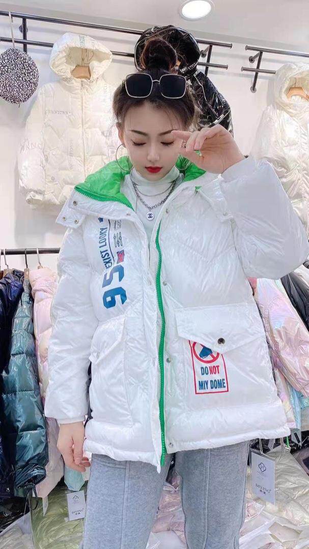 现货潮牌衣，女装棉衣/棉服，帝瀛 DY