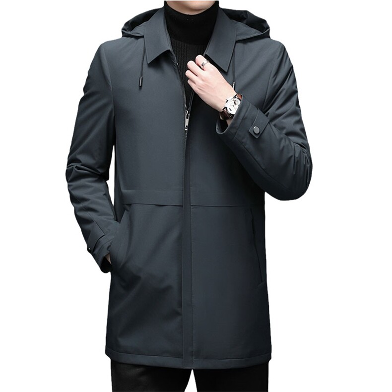 中老年羽绒服可脱卸羽绒内胆冬季中年保暖外套男MNSA6F1232-P370,男装羽绒服,电商B212（原钱塘6029）