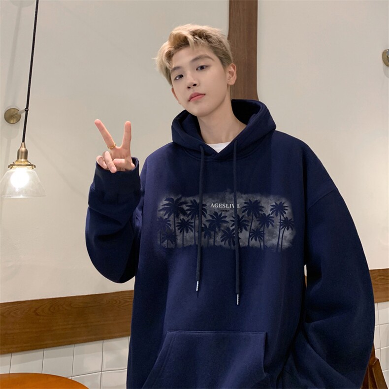 ！连帽卫衣男帽衫男LMWY541-特p28图片