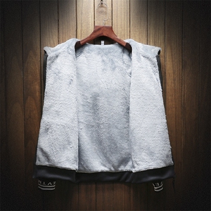 卫衣套装冬季男士衣服两件套休闲装外套加绒加厚运动服DS261T图片