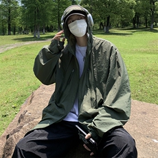 绿色