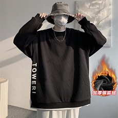 黑色加绒