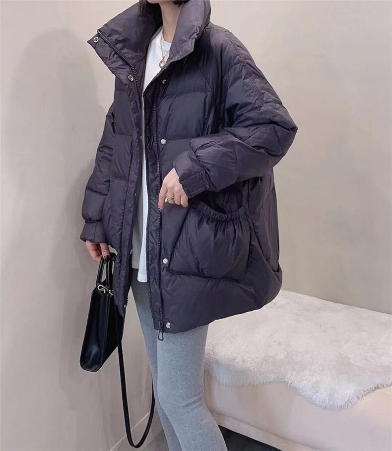 羽绒服，女装羽绒服，女人阁