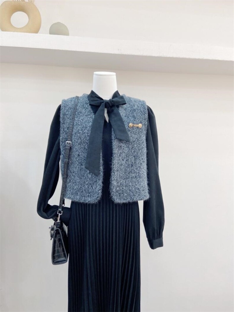 套装连衣裙，女装职业装，Lico&co(1F)