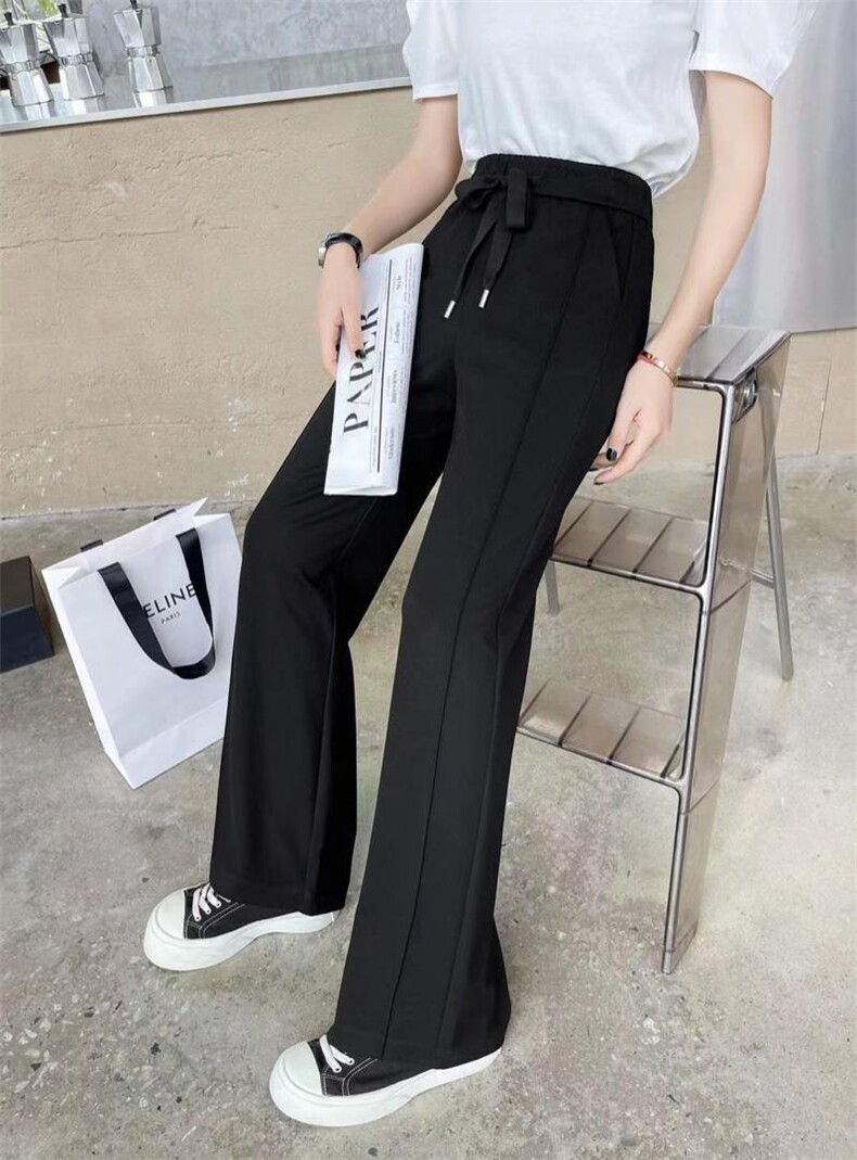 春季新款阔腿裤，其它，欧洛风琴