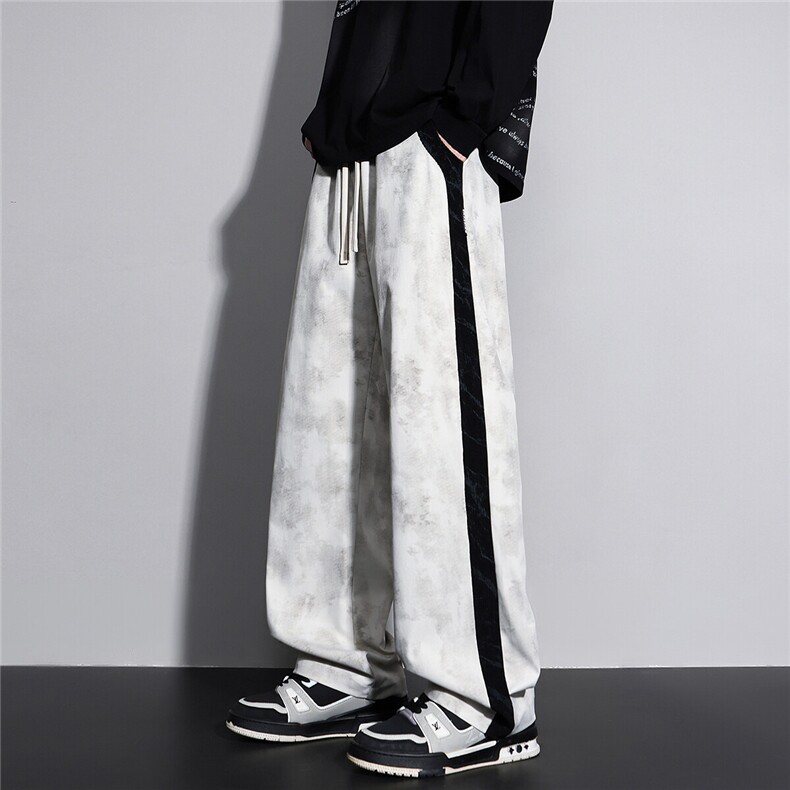 现货新款9511-P37大码控59春季休闲大码休闲裤，男装休闲裤，星座209