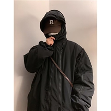 黑色夹克款