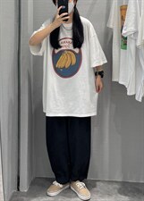 夏季新款短袖T恤，女装T恤，JIAN.Z 简.站